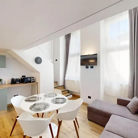 Villanis Loft & Boutique - Centro Апартаменты Турин