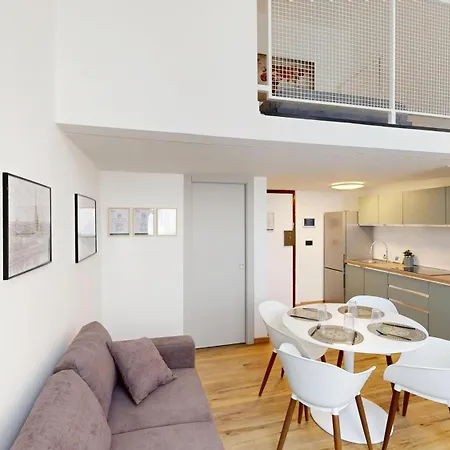 Villanis Loft & Boutique - Centro Lejlighed